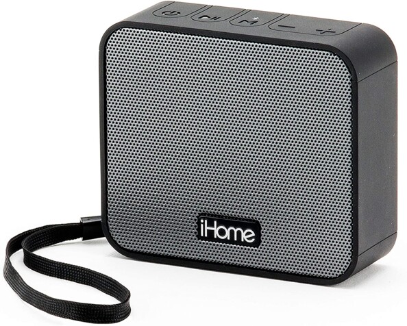 iHome IBTW88 Bluetooth speaker met Qi draadloze lader