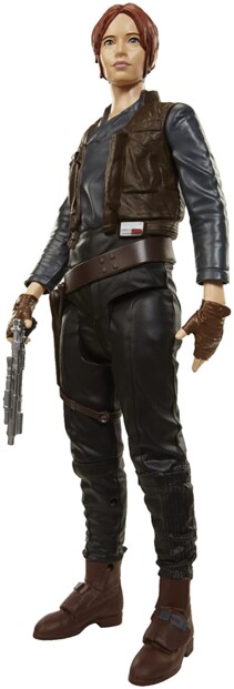 Star Wars Big-Figs Jyn Erso 45,7 cm Jakks Pacific