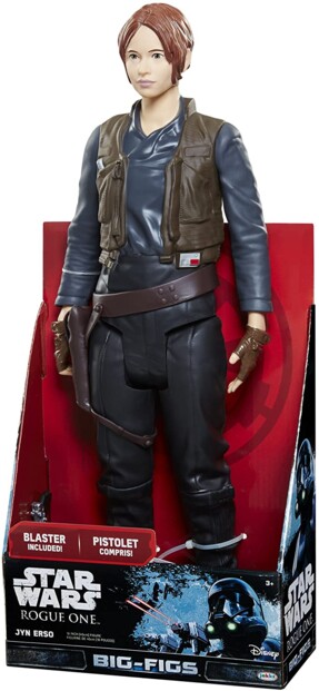 Star Wars Big-Figs Jyn Erso 45,7 cm Jakks Pacific