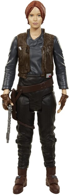 Star Wars Big-Figs Jyn Erso 45,7 cm Jakks Pacific