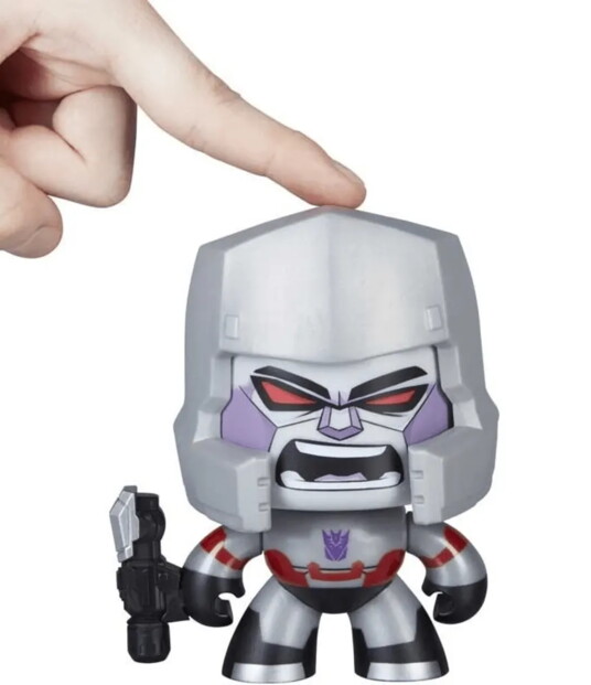 Transformers Mighty Muggs Megatron
