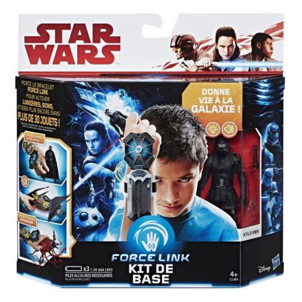 Star Wars Force Link Kit de Base armband