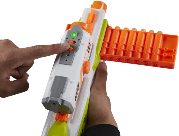 NERF Modulus BattleScout B1756 (ICS-10) met 720p camera