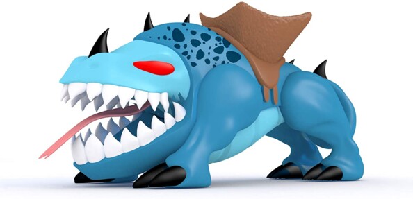 Mutant Busters Pack Titan-Mutant Titan en Cyklop