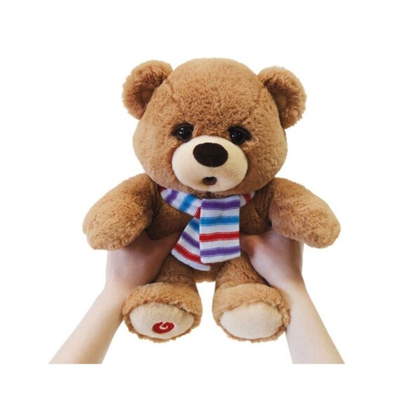 Peluche Grumly 32 cm van Jemini