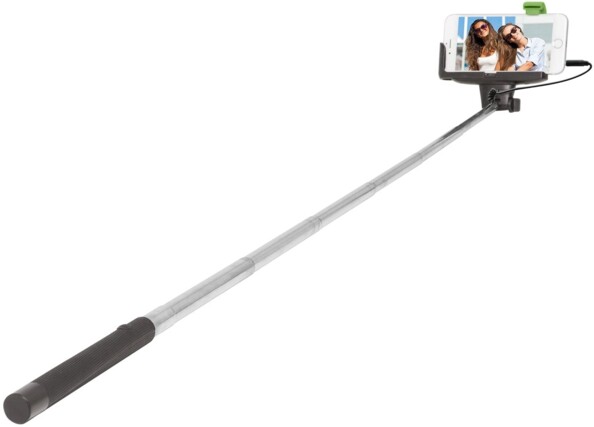 Retrak bedrade selfie stick met 3,5 mm jack