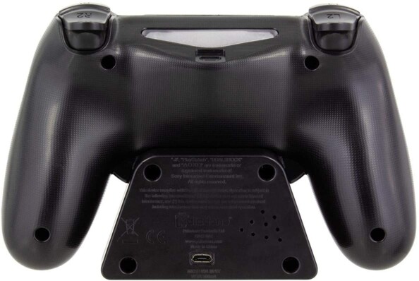 PlayStation wekker manette zwart (Paladone)