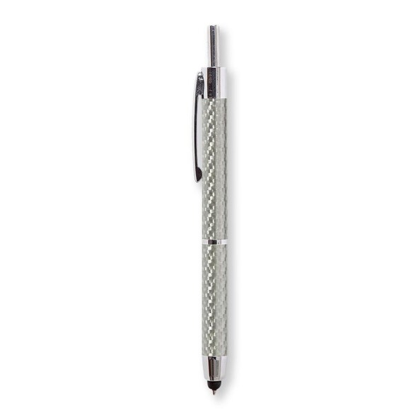 ReTrak Premium 2-in-1 stylus pen zilver