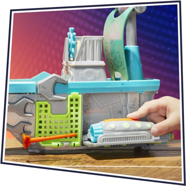 PJ Masks Sky Pirate Battleship van Hasbro