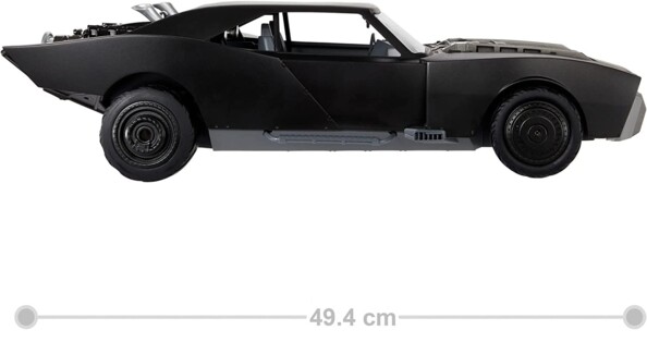 Hot Wheels R/C The Batman Batmobile van Mattel