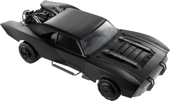 Hot Wheels R/C The Batman Batmobile van Mattel