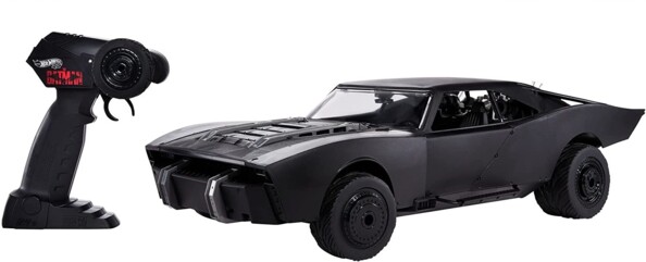 Hot Wheels R/C The Batman Batmobile van Mattel
