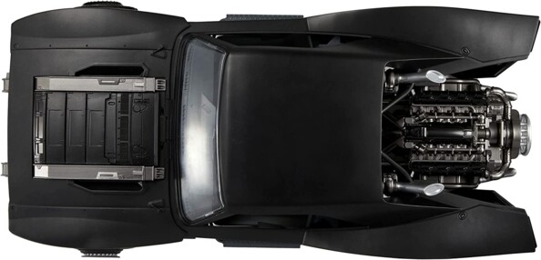 Hot Wheels R/C The Batman Batmobile van Mattel