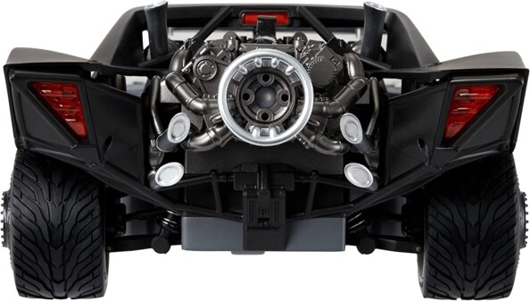 Hot Wheels R/C The Batman Batmobile van Mattel