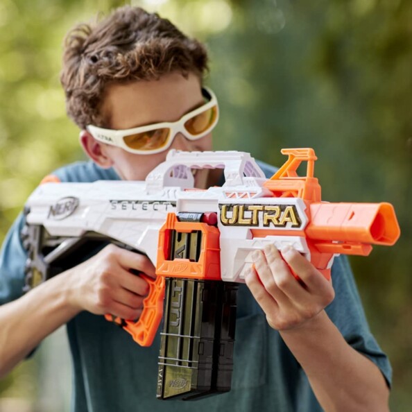Nerf Ultra Select motorblaster