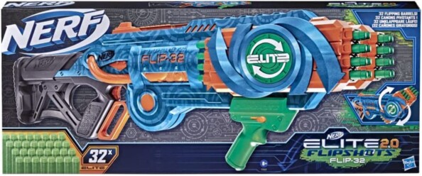 Nerf Elite 2.0 Flipshots Flip-32 speelgoedblaster