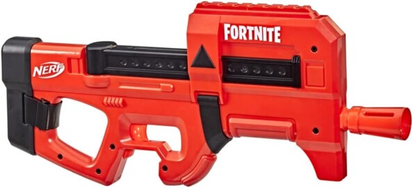 Nerf Fortnite Compact SMG voor snelle actie