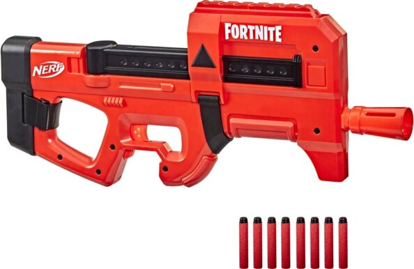 Nerf Fortnite Compact SMG voor snelle actie