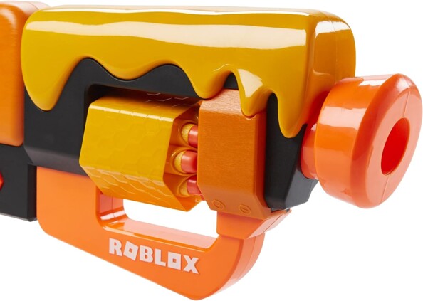 Hasbro Nerf Roblox Adopt Me! Bees! blaster