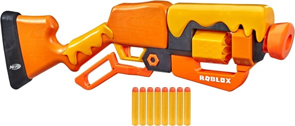 Hasbro Nerf Roblox Adopt Me! Bees! blaster