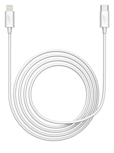 Snel en betrouwbaar opladen met de Mobility Lab Lightning naar USB-C kabel van 1