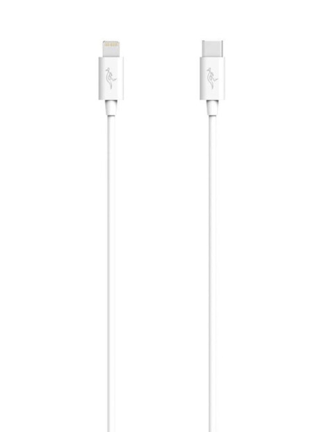 Snel en betrouwbaar opladen met de Mobility Lab Lightning naar USB-C kabel van 1
