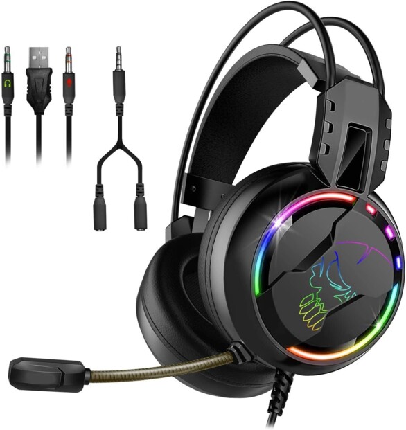 Indrukwekkend gamegeluid met de Spirit of Gamer PRO-H7 gamingheadset