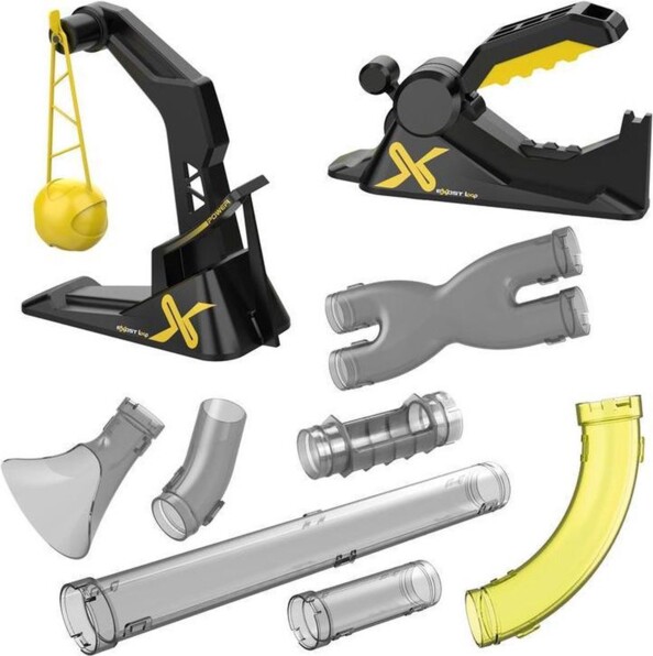 Silverlit Exost Loop Obstacle Set circuit