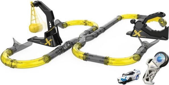 Silverlit Exost Loop Obstacle Set circuit