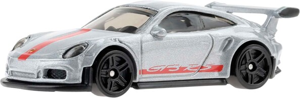 Hot Wheels Coffret 6 Véhicules Euro met Europese sportwagens