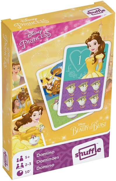 Disney Coffret 8 kaartspellen Shuffle
