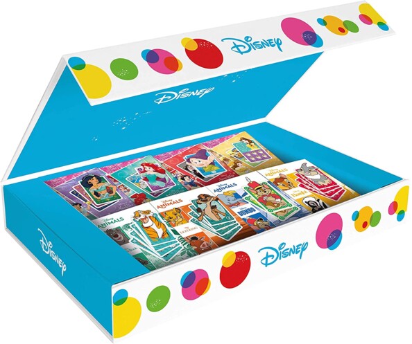 Disney Coffret 8 kaartspellen Shuffle