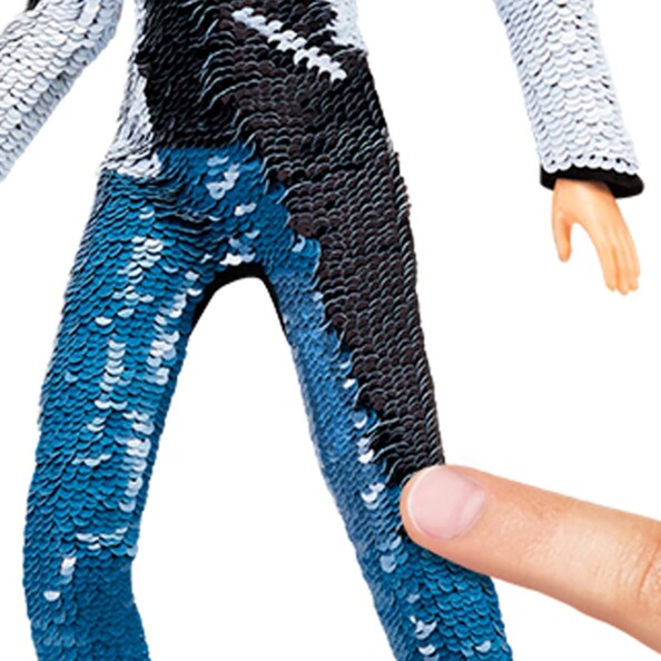 Miraculous Fashion Flip Adrien to Cat Noir van Bandai