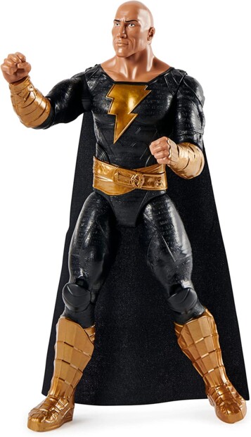 Spin Master DC Comics Black Adam actiefiguur 30 cm
