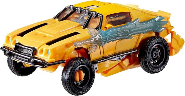 Transformers Rise Of The Beasts Beast Mode Bumblebee figuur