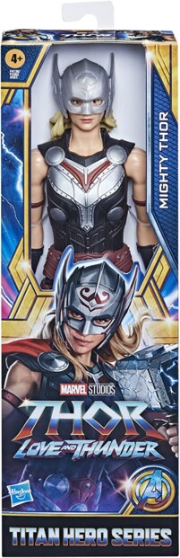 Hasbro Marvel Mighty Thor actiefiguur 30 cm