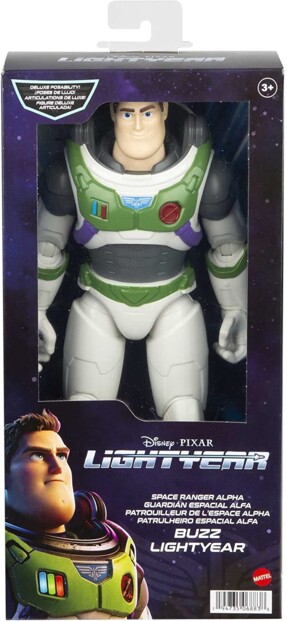 Disney Pixar Toy Story Buzz Lightyear actiefiguur 30 cm
