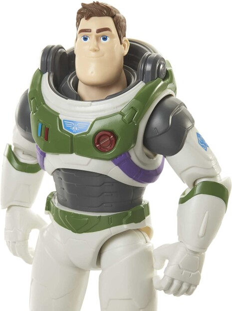 Disney Pixar Toy Story Buzz Lightyear actiefiguur 30 cm