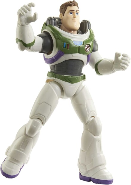 Disney Pixar Toy Story Buzz Lightyear actiefiguur 30 cm
