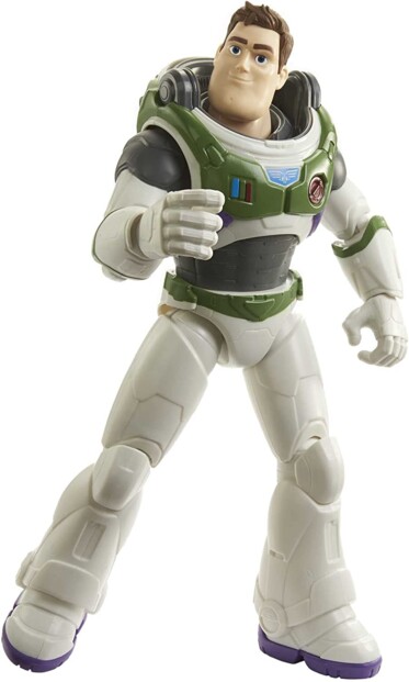 Disney Pixar Toy Story Buzz Lightyear actiefiguur 30 cm