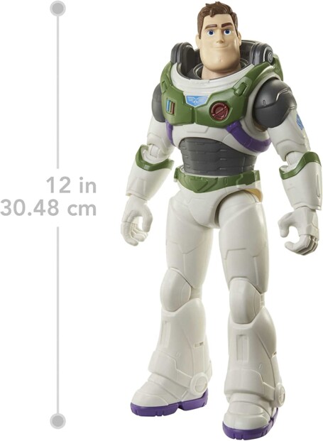 Disney Pixar Toy Story Buzz Lightyear actiefiguur 30 cm