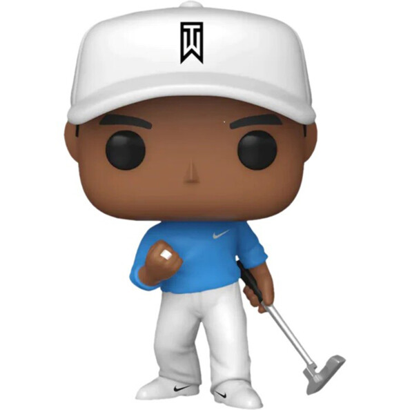 Funko Pop Tiger Woods golf verzamelfiguur