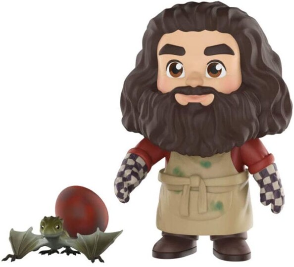 Funko Pop! Harry Potter figuurtje van Hagrid