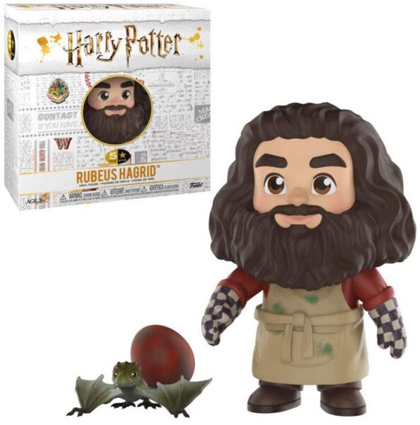 Funko Pop! Harry Potter figuurtje van Hagrid