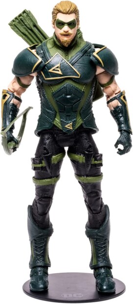 DC Multiverse Green Arrow Injustice 2 van McFarlane Toys