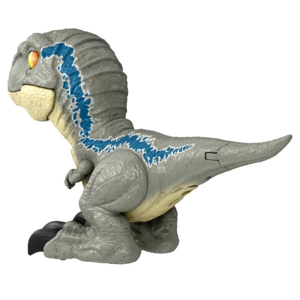 Mattel Jurassic World interactieve Velociraptor Beta actiefiguur