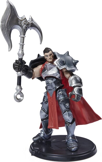 League of Legends Darius 10 cm van Spin Master