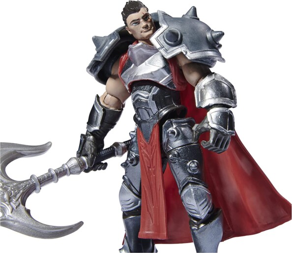 League of Legends Darius 10 cm van Spin Master