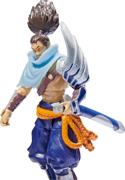 League of Legends Yasuo 10 cm van Spin Master