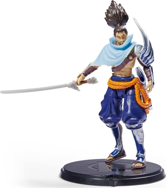 League of Legends Yasuo 10 cm van Spin Master
